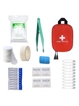 Φαρμακείο Τσαντάκι Πρώτων Βοηθειών First Aid Kit