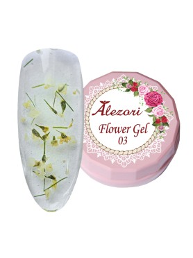 Alezori Flower Gel 03 6g