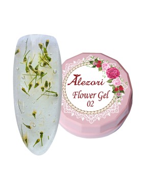 Alezori Flower Gel 02 6g