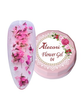 Alezori Flower Gel 04 6g