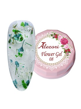 Alezori Flower Gel 08 6g