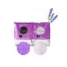 Σετ 2 Steps Crystal Jelly Pedicure Spa 50+50g Premium Quality