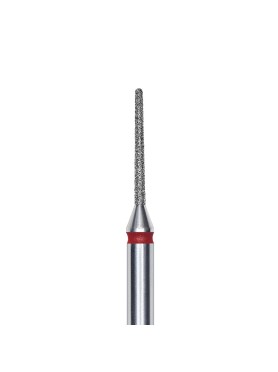 Staleks Φρέζα Διαμαντιού "Needle" Red 1/10mm FA80R010/10