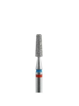 Staleks Φρέζα Διαμαντιού Duo "Cone" Red Blue 2,5/8mm FA70RB025/8