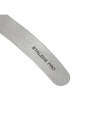 Staleks Μεταλλική Λίμα Laser 170mm Curved Coarse/Medium FE-10-170