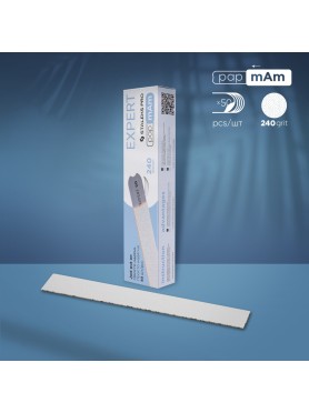 Staleks 50 Λίμες papmAm 240 grit DFCE-22-240w