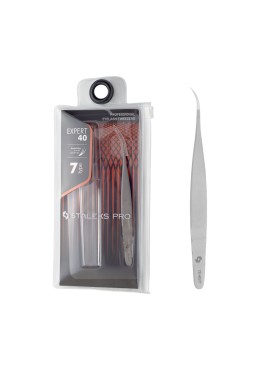 Staleks Eyelash Tweezers...