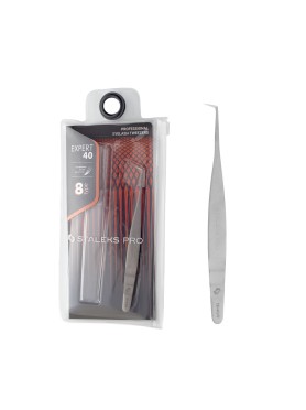 Staleks Eyelash Tweezers...