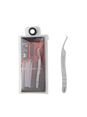 Staleks Eyelash Tweezers...