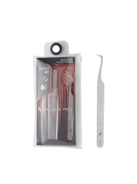 Staleks Eyelash Tweezers...