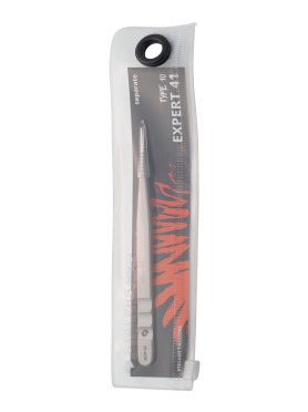 Staleks Eyelash Tweezers TE-41/10