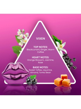 Vixen Eau De Parfum Smooch By So...? SoFragrance 30ml