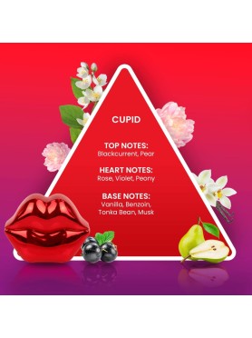 Cupid Eau De Parfum Smooch By So...? SoFragrance 30ml