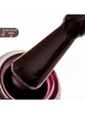 Alezori Gel Polish Moka 08 (№2250) UV & LED 15ml