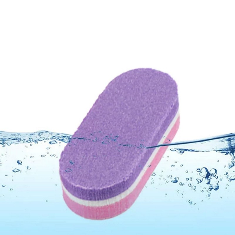 Mini Oval Buffer Λείανσης 4,5Χ2Χ1,2cm Tιμή/ Τεμάχιο Mini Oval Buffer Λείανσης 4,5Χ2Χ1,2cm Tιμή/ Τεμάχιο