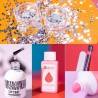 Σετ Poly Nail Gel Fast Building Mobray με 6 Διαφορετικές Αποχρώσεις