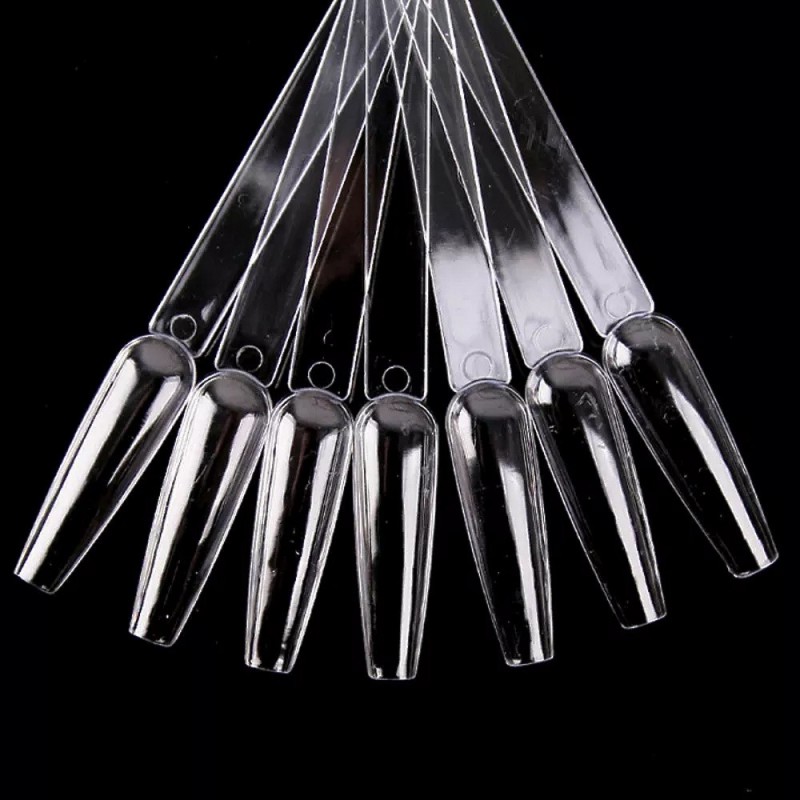 ΔΕΙΓΜΑΤΟΛΟΓΙΟ ΧΡΩΜΑΤΩΝ COFFIN BALLERINA 50 ΘΕΣΕΩΝ CLEAR ΜΕ ΚΡΙΚΟ ΔΕΙΓΜΑΤΟΛΟΓΙΟ ΧΡΩΜΑΤΩΝ COFFIN BALLERINA 50 ΘΕΣΕΩΝ CLEAR ΜΕ ΚΡΙΚΟ