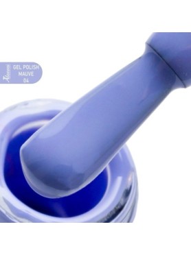 Alezori Gel Polish Mauve 04 (№106) UV & LED 15ml