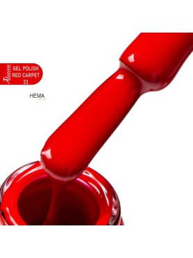 Alezori Gel Polish Red...