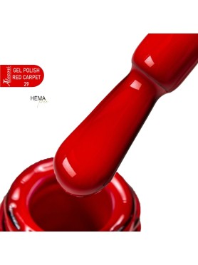 Alezori Gel Polish Red...