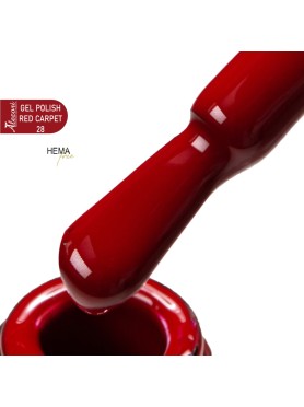 Alezori Gel Polish Red...