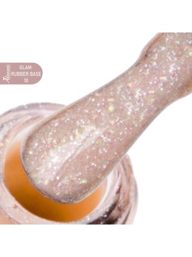 Alezori Rubber Base Glam 10...