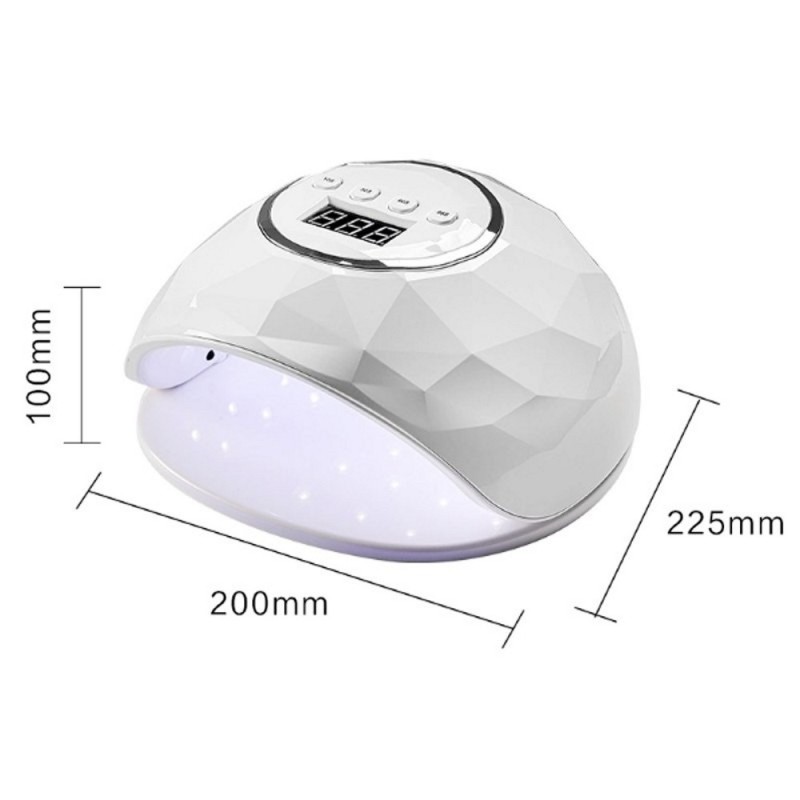 Φουρνάκι Νυχιών Sun F6 86W UV & LED Φουρνάκι Νυχιών Sun F6 86W UV & LED