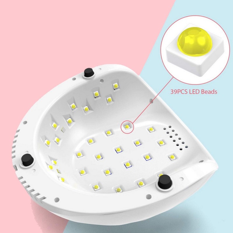 Φουρνάκι Νυχιών Sun F6 86W UV & LED Φουρνάκι Νυχιών Sun F6 86W UV & LED