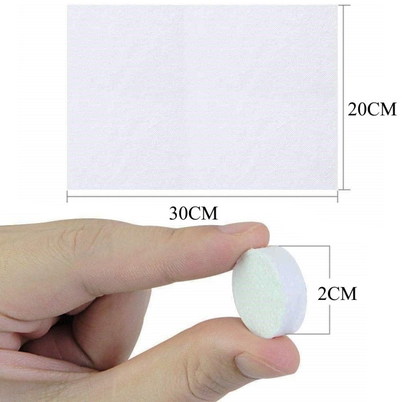 Σετ 40 Συμπιεσμένες Πετσέτες Pill Towels 20X30CM Σετ 40 Συμπιεσμένες Πετσέτες Pill Towels 20X30CM