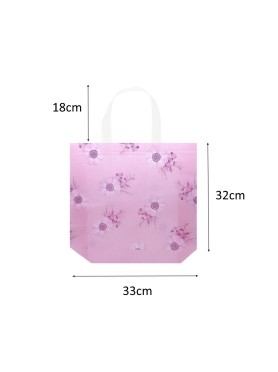 Τσάντα Δώρου Floral Print Τσάντα Δώρου Floral Print