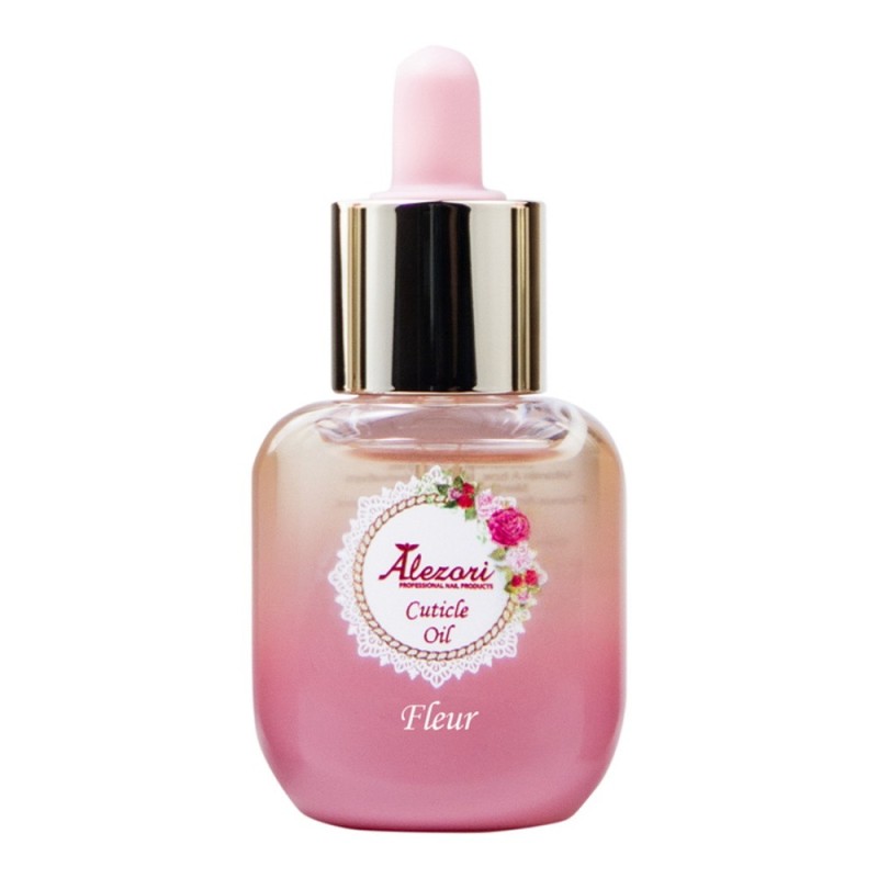 Alezori Λαδάκι Επωνυχίων Fleur 30ml Alezori Λαδάκι Επωνυχίων Fleur 30ml