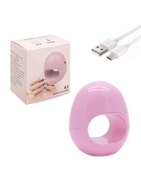 Mini Φορητή Λάμπα 16W UV &...