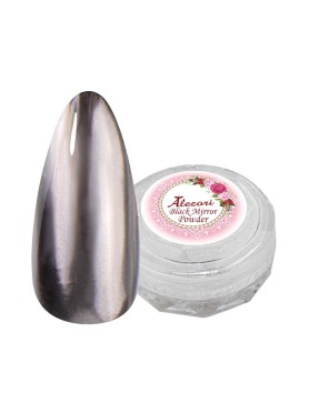 Alezori Powder Nail Black...