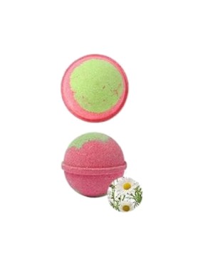 Natural Bath Bomb