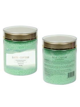 Bath Caviar Cleaning & Relaxing CherryRain 360g Bath Caviar Cleaning & Relaxing CherryRain 360g