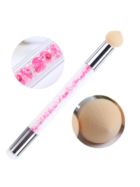 Kit 3 Πινέλα για Ombre Nail Art Kit 3 Πινέλα για Ombre Nail Art