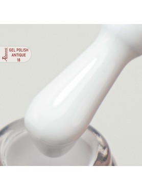 Alezori Gel Polish Antique 18 Hema Free UV & LED 15ml Alezori Gel Polish Antique 18 Hema Free UV & LED 15ml