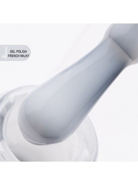 Alezori Gel Polish French Milky UV & LED 15ml Alezori Gel Polish French Milky UV & LED 15ml