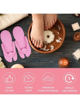 Παντόφλες Μιας Χρήσης για Pedicure Τιμή/ Ζευγάρι Παντόφλες Μιας Χρήσης για Pedicure Τιμή/ Ζευγάρι