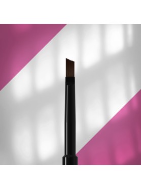 Staleks Angled Gel Brush 6mm/9mm NBE-09 Staleks Angled Gel Brush 6mm/9mm NBE-09