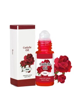 Cuticle Oil Roller Λαδάκι Ενυδάτωσης Επωνυχίων 5ml Cuticle Oil Roller Λαδάκι Ενυδάτωσης Επωνυχίων 5ml