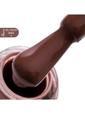 Alezori Gel Polish Moka 11...