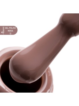 Alezori Gel Polish Moka 12...