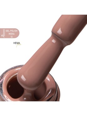 Alezori Gel Polish Moka 13...