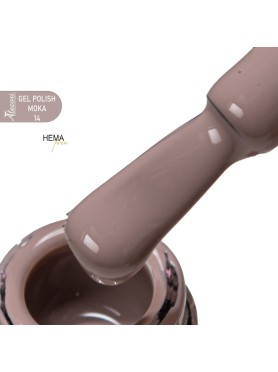 Alezori Gel Polish Moka 14...