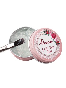 Alezori Gelly Tips Glue 15gr Alezori Gelly Tips Glue 15gr