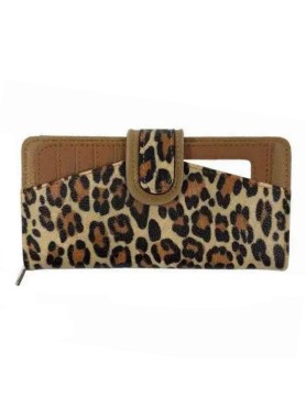 Πορτόφολι Animal Print...