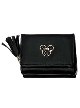Μονόχρωμο Minnie Πορτοφόλι VH210S 12X8X4CM Μονόχρωμο Minnie Πορτοφόλι VH210S 12X8X4CM
