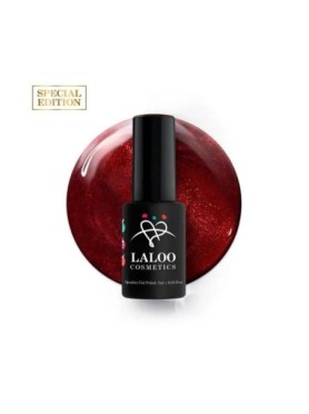 Laloo Red Ruby Diamond Cat Eye N. 01 7ml