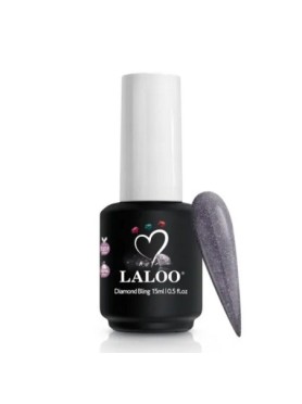 Laloo Diamond Bling N. 03 Light Purple 15ml
